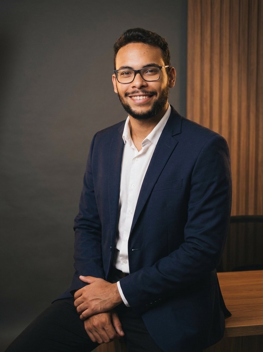 Othon Marques, consultor financeiro